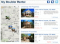 myboulderrental.com
