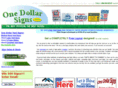 onedollarsigns.com