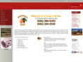 orangecabinc.com
