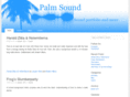 palmsound.com