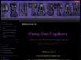 pentastarpapillons.com