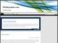phildrysdale.com
