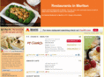 restaurantsinmarlton.com