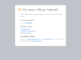 ryanashcraft.net