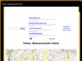 salemmassachusettshotels.com