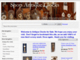 shopantiqueclocks.com