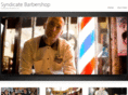 syndicatebarbershop.com