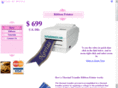 theribbonprinter.com