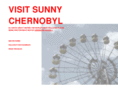 visitsunnychernobyl.com