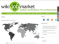 wikijobmarket.com