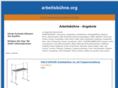 xn--arbeitsbhne-0hb.org