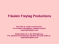 xn--fruleinfreytag-6hb.com