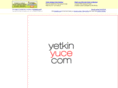 yetkinyuce.com