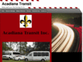 acadianatransit.com
