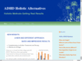 adhdholisticalternatives.com
