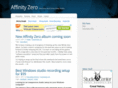 affinityzero.com