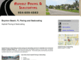 asphaltpavingandsealcoating.com