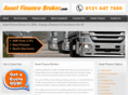 assetfinancebroker.com