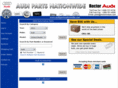 audipartsnationwide.com