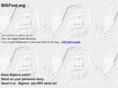 bigfoot.org