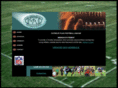 catholicflagfootball.com