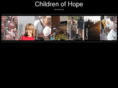childrenofhopeinternational.com