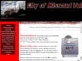 cityofmissourivalley.com