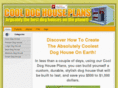 cool-dog-house-plans.com