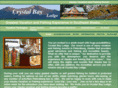 crystalbaylodge.com