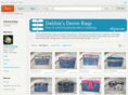 debbiesdenimbags.com