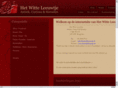 hetwitteleeuwtje.nl