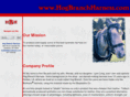 hogbranchharness.com
