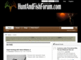 huntandfishforum.com