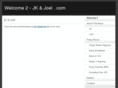 jkandjoel.com