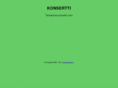 konsertti.net