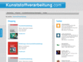 kunststoffverarbeitung.com