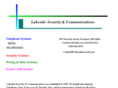 lakesidesecurity.net