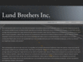 lundbrothersinc.com