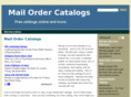 mailordercatalogsx.com