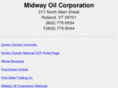 midwayoil.biz