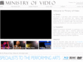 ministryofvideo.com