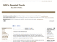 odcbaseballcards.com