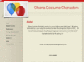 ohanacostumecharacters.com