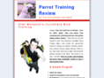 parrots-training.com