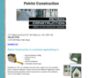 petriniconstruction.com