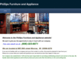 phillipshomefurnishings.com