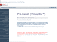 phoroptorinc.com