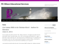 pkwilsoneducation.com