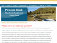 pleasantbankrentals.com