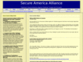 secureamericaalliance.org